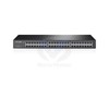 Tplink 48-port Gigabit Switch, 48 10/100/1000M RJ45 ports, 1U 19-inch rack-mountable steel case