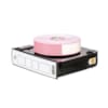 BRACELETS ZEBRA Z-BAND ULTRASOFT Bébé - BORD ROSE- EN CARTOUCHE