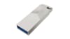 Clé USB, UM1, 64 Go, USB 3.2, argent