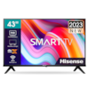 Smart TV FULL HD 43   (109,22 cm) 24 Mois