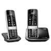 Téléphone DECT sans fil avec répondeur et combiné supplémentaire