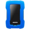 Disque Dur Externe HD330-2TB USB 3.1-Anti choc SLIM BLUE