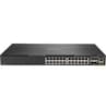 6300M 24-port 1GbE et 4-port SFP56 Switch