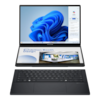 Zenbook DUO UX8406CA 14   OLED WUXGA Ultra 7-255H 32Go 2To SSD W11H INKWELL GREY 24M