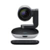 Logitech PTZ Pro 2 HD Caméra pour VisioConférence Full HD 1080p avec Télécommande 960-001186 PTZ Pro 2
