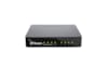 IPBX Free Modulable (4 ports Hybride 4 FXO, 4 FXS, 2FXO+2 FXS, 1 GSM, 4BR) *Sans Module