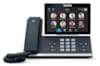 Téléphone SIP haut de gamme écran tactile réglable Android