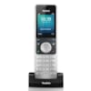 Téléphone san fil DECT IP Jusqu à 5 comptes SIP