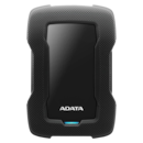 Disque Dur Portable HD330-4TB USB 3.1-Anti choc SLIM BLACK