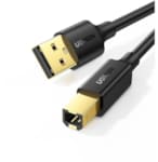 Câble Ugreen Imprimante USB 2.0 vers USB B Mâle 3M