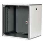 Coffret Informatique HYPERLINE SÉRIE 600*450 12U 19" NOIR