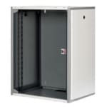 Coffret Informatique HYPERLINE SÉRIE 600*450 18U 19" NOIR