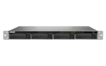 QNAP SERVEUR NAS RACK 09 BAIES 04 GB RAM,  0TB DISKLESS