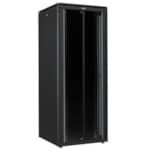 Armoire Dynamic 19" 800/800 a Double Porte en Verre 47U