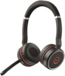 Evolve 75 UC Casque Casque Avec fil &sans fil Arceau Bureau/Centre d'appels Micro-USB Bluetooth