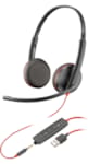 Casque Stéréo USB-A Poly Blackwire 3225