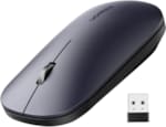 Souris sans Fil 2 4Ghz 10M GRIS Noir