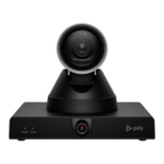 HPPoly Studio E60 Smart Camera 4K MPTZ with 12x Optical Zoom