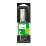 ADATA Barrette mémoire 8GB DDR5 5600 MT/S U-DIMM Desktop 12M