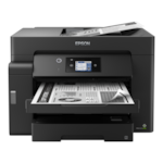 Imprimante Jet d'encre EcoTank M15140 MFP 3en1 Réseau Wifi Mono A4 R/V 32 B&WPPM 32