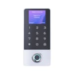 Controle d'accés par Empreintes Digital avec Clavier LCD+TUYA WIFI APP: