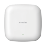 Nuclias Cloud - Point d'accès Wi-Fi AC1300 Wave 2 PoE Dual band simultané