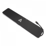 Station D'accueil USB 3.2 Gen 1 (3.1 Gen 1) Type-C Noir  (HDMI, VGA, DisplayPort)
