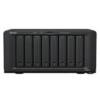 Serveur NAS 8 Baies DiskStation Ryzen V1780B 4cores 8GB 3x1GbE 1x10GbE