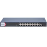 Switch à 24 Ports Smart PoE Fast Gigabit 230W