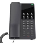 Téléphone d'hôtel compact Grandstream GHP621