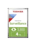 DISQUE DUR DE SURVEILLANCE S300 SATA 3.5” 4TO  5400RPM