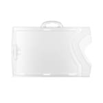 Portes Badges IDX110 Polycarbonate a 2 Faces
