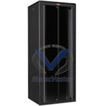 Armoire DYNAmic 600/600 19" avec Porte en Verre 42U
