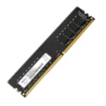 Barrette Mémoire 16GB DDR4 UDIMM 2666Mhz C19 1.2V