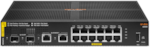 Switch Aruba 6000 12G Classe 4 PoE 2G/2SFP 139 W Géré L3