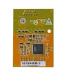 Module 2 ports BRI fournissant 2 lignes RNIS B2 Module (2 BRI) pour 2 Acces de base