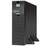 Onduleur UPS Monophasé de 10 KVA PF= 1,0. Avec Rack Batterie d’autonomie 60min