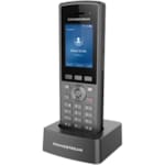 Téléphone IP sans Fil WiFi 2 Comptes SIP 2 Lignes IP67 Résistant à l'eau