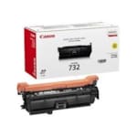 TONER CANON 732 JAUNE 6400 PAGES
