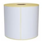 Rouleaux d'étiquettes d'impression Thermique (carbonée) laize 80mm