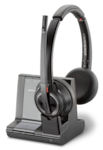 Micro-casque ANC DECT Plantronics Savi 8220 (207325-12)