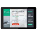 Système de Réservation de Salle Solutions Écran Tactile Multipoint 10" Android