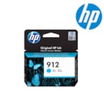 HP 912 Cyan Original Ink Cartridge