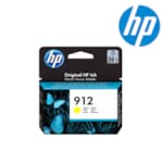 HP 912 Yellow Original Ink Cartridge