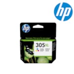 HP 305XL High Yield Tri-color Original Ink Cartrid