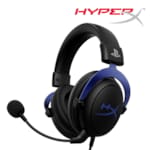 CASQUE HyperX Cloud Blue PS5 HHSC2-FA-BL E