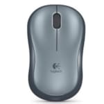 Wireless Mouse M185  SWIFT GREY  2.4GHZ