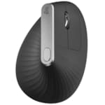 MX Vertical Advanced Ergonomic Mouse GRAPHITE 2.4GHZ/BT N/A EMEA