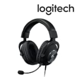 LOGITECH CASUQE - PRO X SE Wired Gaming BK USB