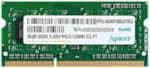 4 GB DDR3L-1600 MHZ SODIMM - CL11-1.35V (1GBX4)